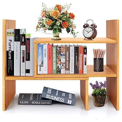 Desktop & Off-Surface Shelves