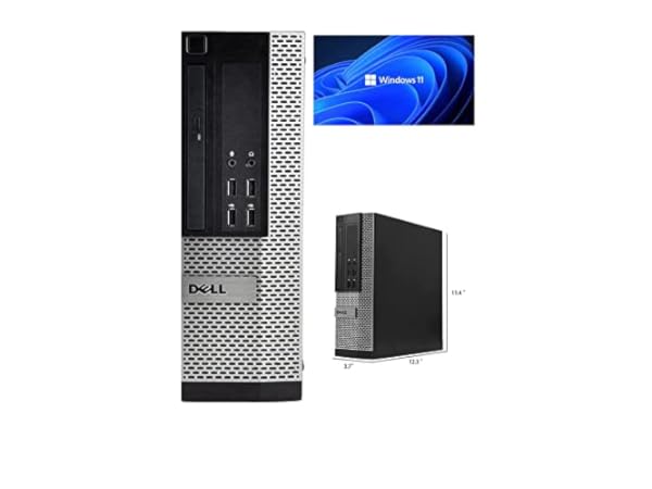 Desktop PCs Thumbnail