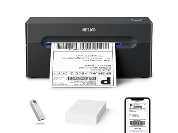 Desktop Thermal Label Printers Thumbnail