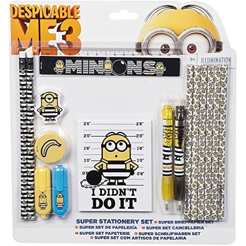 Despicable Me 3 feature image