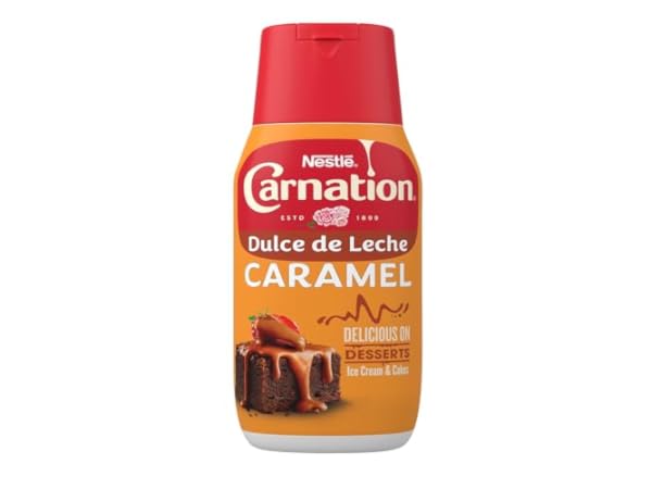 Dessert Sauces Thumbnail