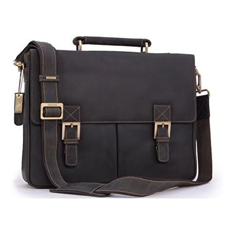 Detachable Strap Briefcases