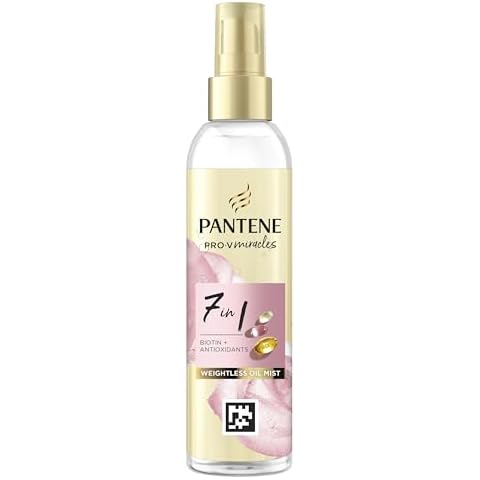 Detangling Hair Oils