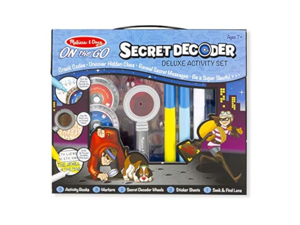 Detective Toys & Sets Thumbnail