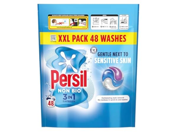 Detergent Capsules & Tablets Thumbnail