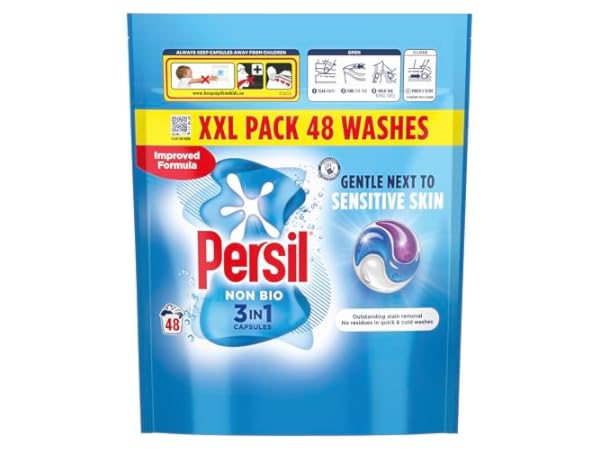 Detergent Capsules & Tablets Thumbnail