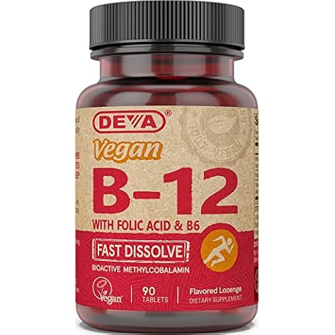 Deva Vegan Vitamins thumbnail
