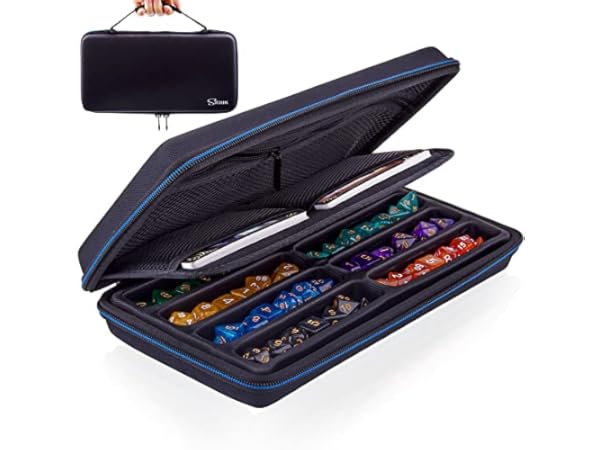 Dice Bags & Boxes Thumbnail