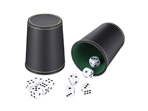Dice Cups Thumbnail