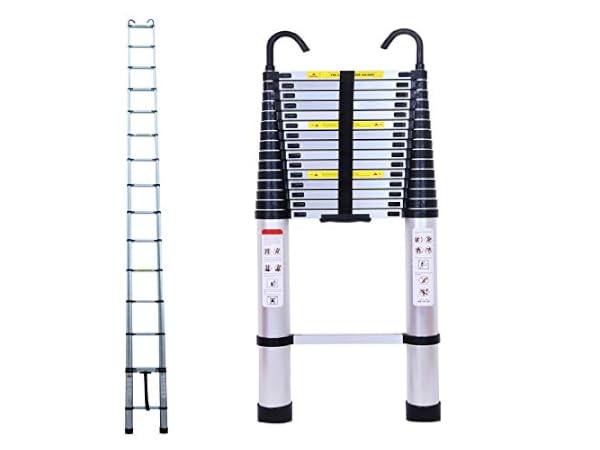 The 10 Best DICN Telescopic Ladders of 2025 - FindThisBest (UK)