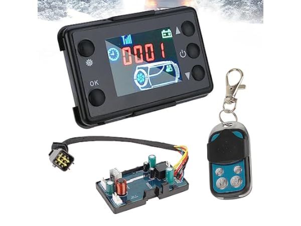 Diesel Air Heaters Thumbnail