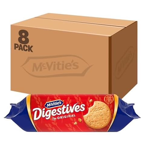 Digestive Biscuits