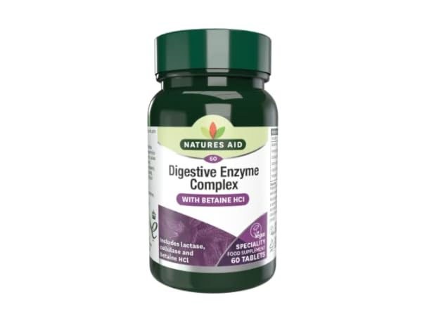 Digestive Enzyme Supplements Thumbnail