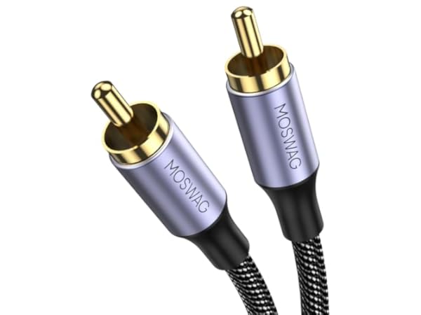 Digital Audio Coaxial Cables Thumbnail