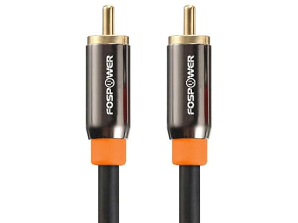 Digital Audio Coaxial Cables Thumbnail