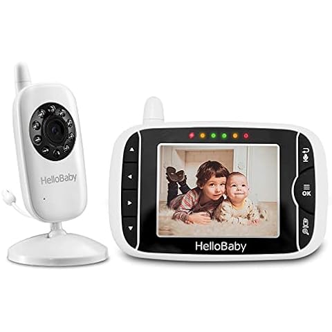 Digital Baby Monitors