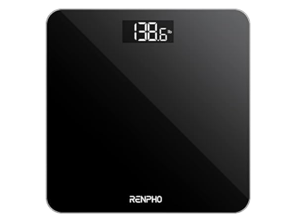 Digital Bathroom Scales Thumbnail