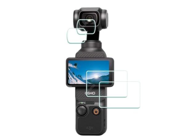 Digital Camera Screen Protectors Thumbnail