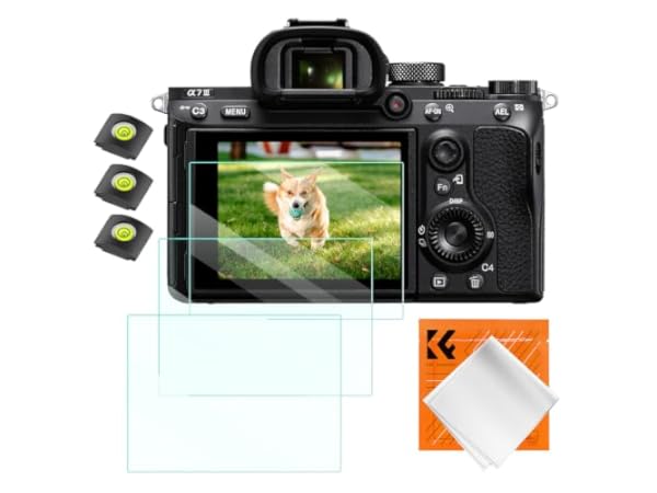 Digital Camera Screen Protectors Thumbnail