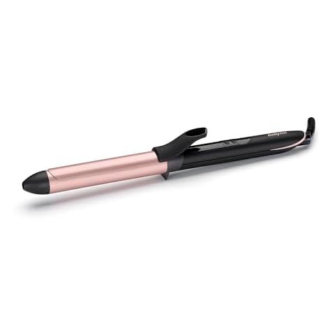 Digital Curling Tongs