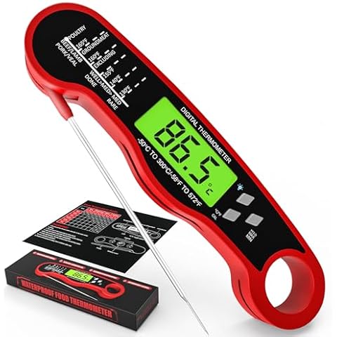 Digital Food Thermometers