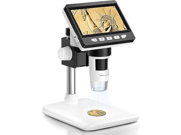 Top 10 Best Digital Microscopes in 2025 - FindThisBest (UK)