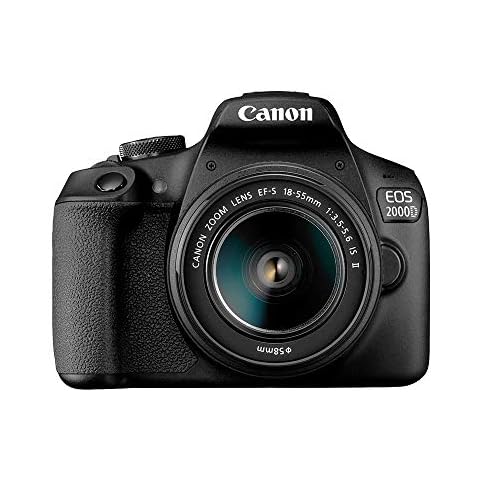 Digital SLR Cameras