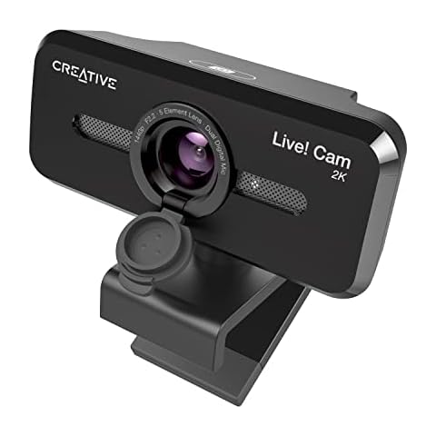 Digital Zoom Webcams