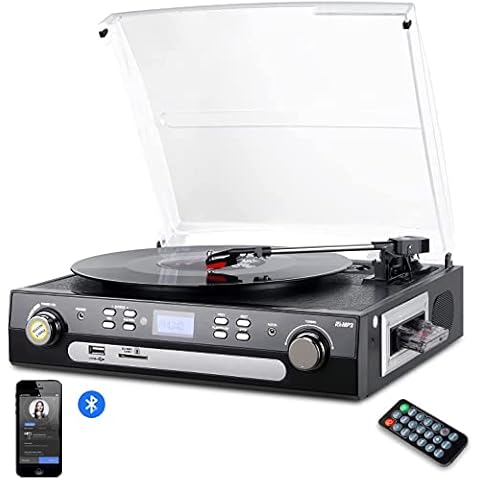 DIGITNOW Record Players