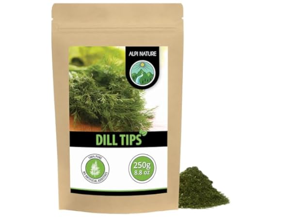 Dill Seasonings Thumbnail