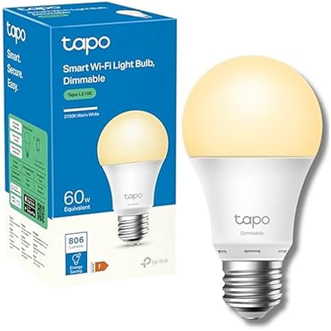 Dimmable Wi-Fi Bulbs