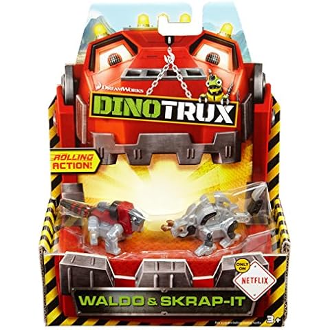 Dinotrux feature image