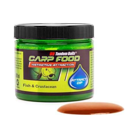 Dip Fishing Attractants