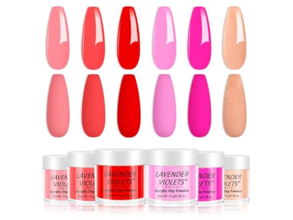 Dip Manicure Powders Thumbnail
