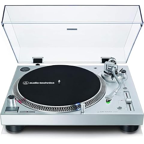Direct Drive Record Players