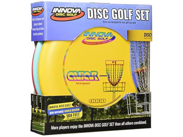Disc Golf Putters Thumbnail