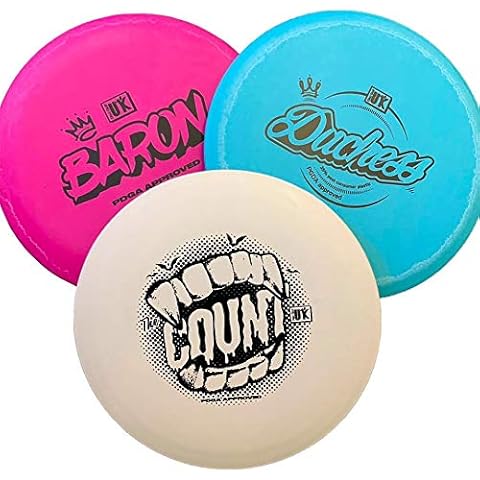 Disc Golf UK feature image