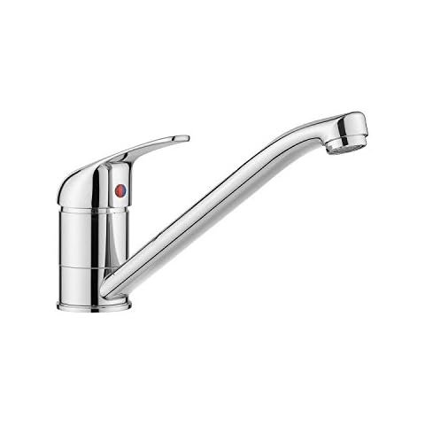 Disc Valve Kitchen Taps