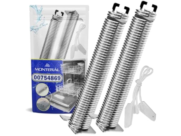 Dishwasher Door Springs Thumbnail
