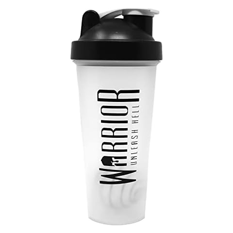 Dishwasher Safe Sports Supplements Shakers