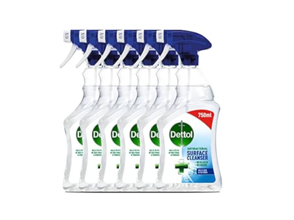 Disinfectant Sprays & Liquids Thumbnail
