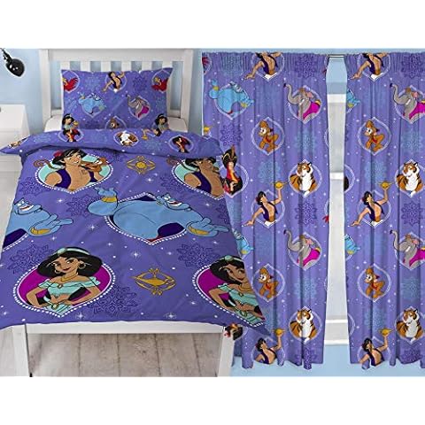 Disney -:- Aladdin feature image