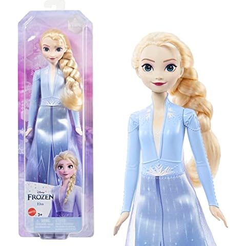Disney Frozen thumbnail
