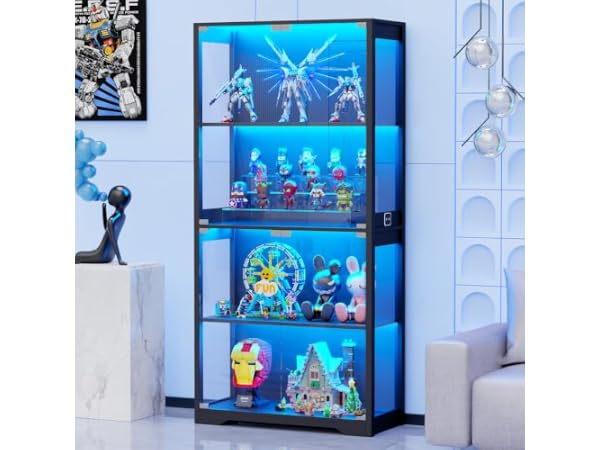 Top 10 Best Display Cabinets for Living Room in 2026 - FindThisBest (UK)