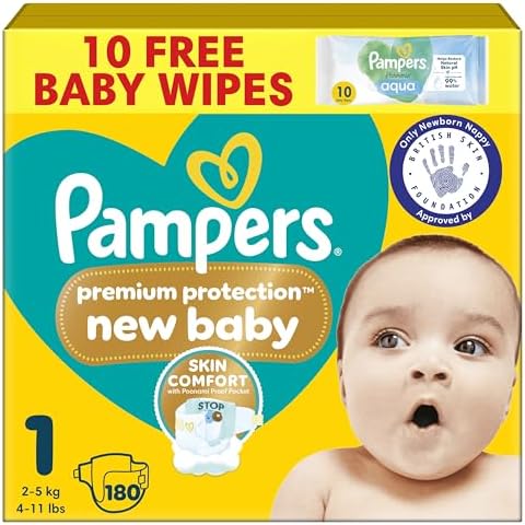 Disposable Baby Nappies