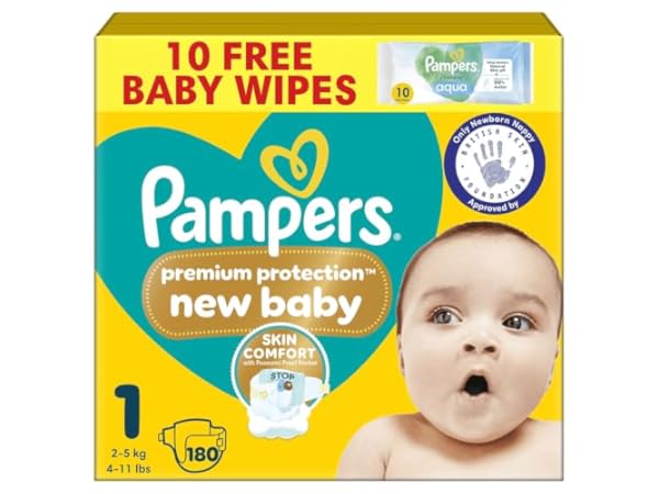 Disposable Baby Nappies Thumbnail