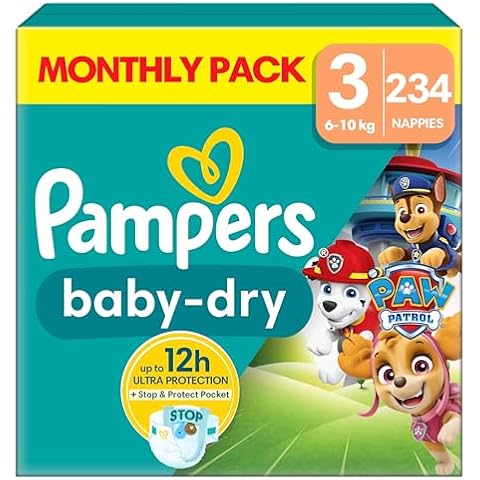 Disposable Baby Nappies