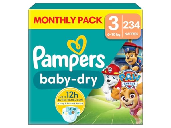 Disposable Baby Nappies Thumbnail