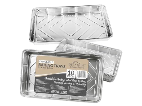 Disposable Bakeware Pans Thumbnail