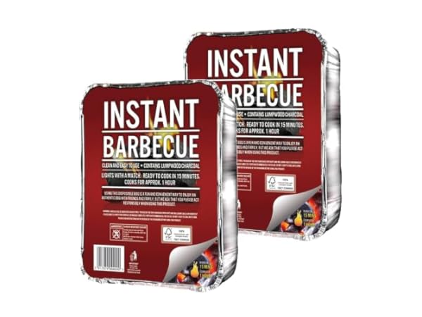 Disposable Barbecues Thumbnail
